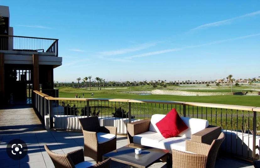 Roda Golf & Beach Resort, Murcia Exterior photo